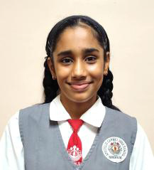 Kriselle Braganza